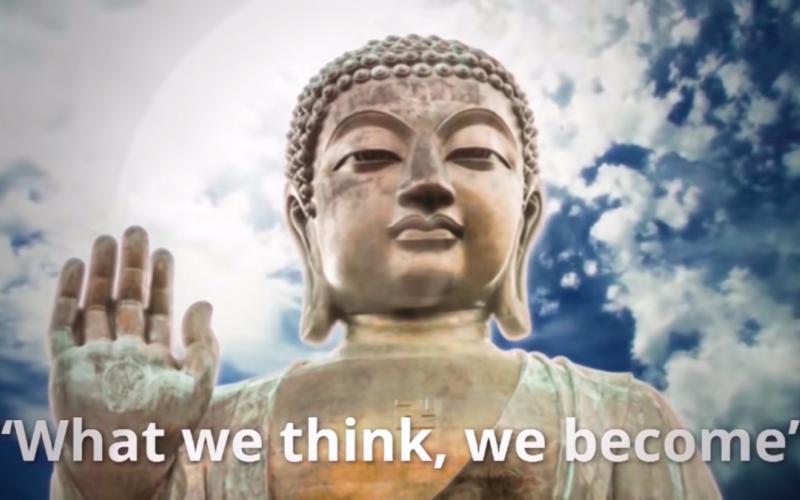 Dr Bruce Lipton - Buddha's sage advice