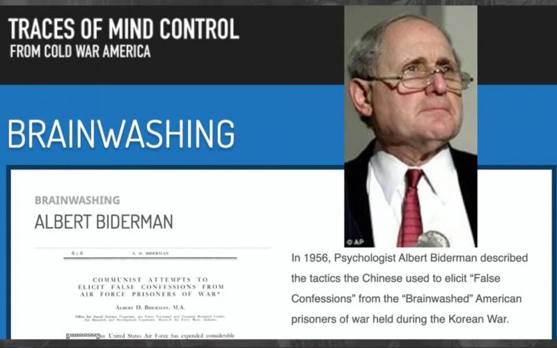 Biderman - how to control people