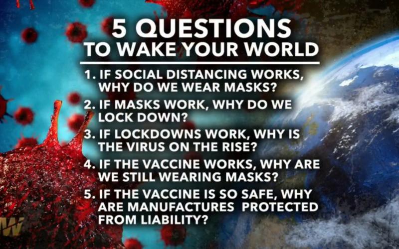 #6 why no public health advice to build your immune system?